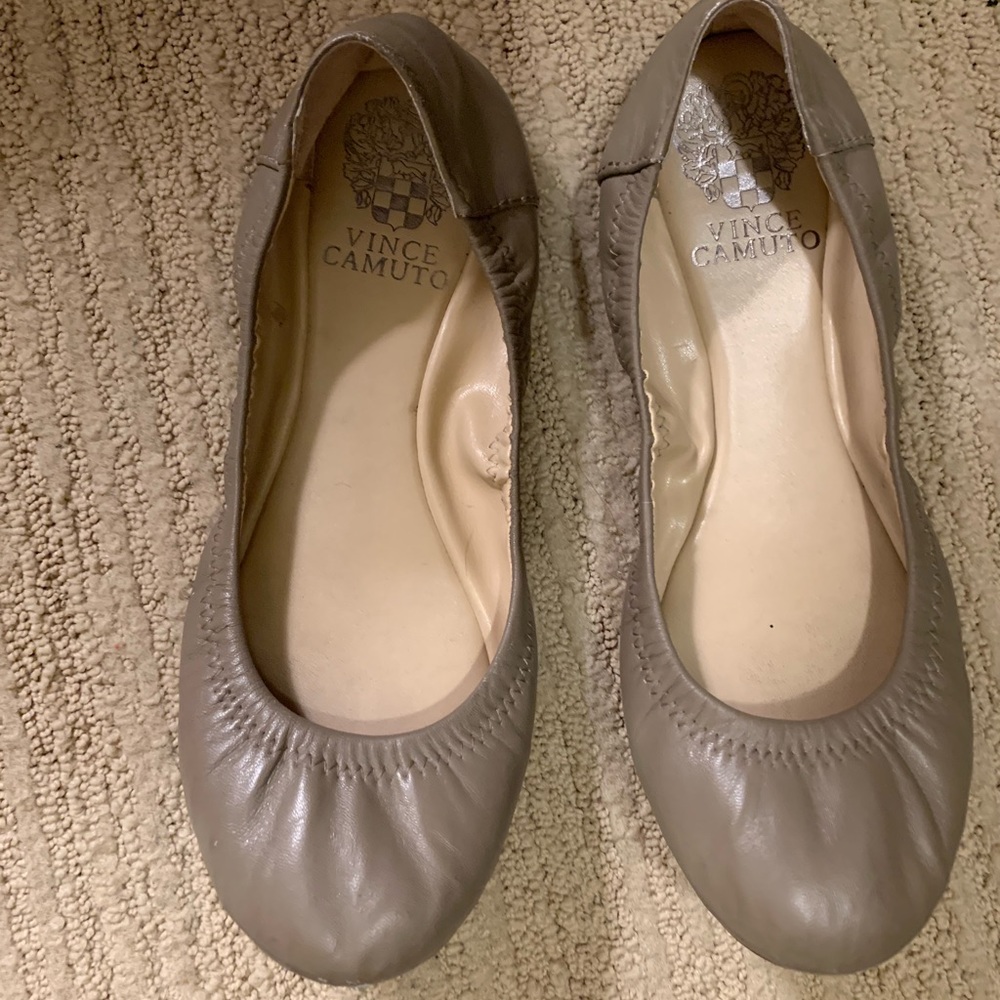 Vince Camuto ballerina flats